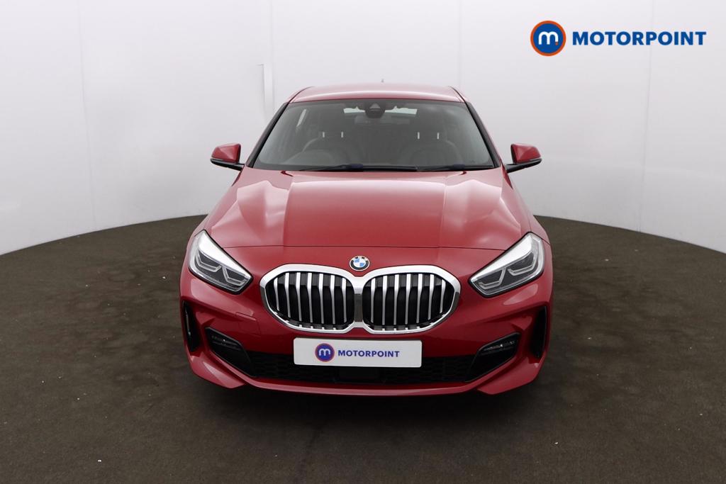 BMW 1 Series M Sport Manual Petrol Hatchback - Stock Number (1553700) - Front bumper