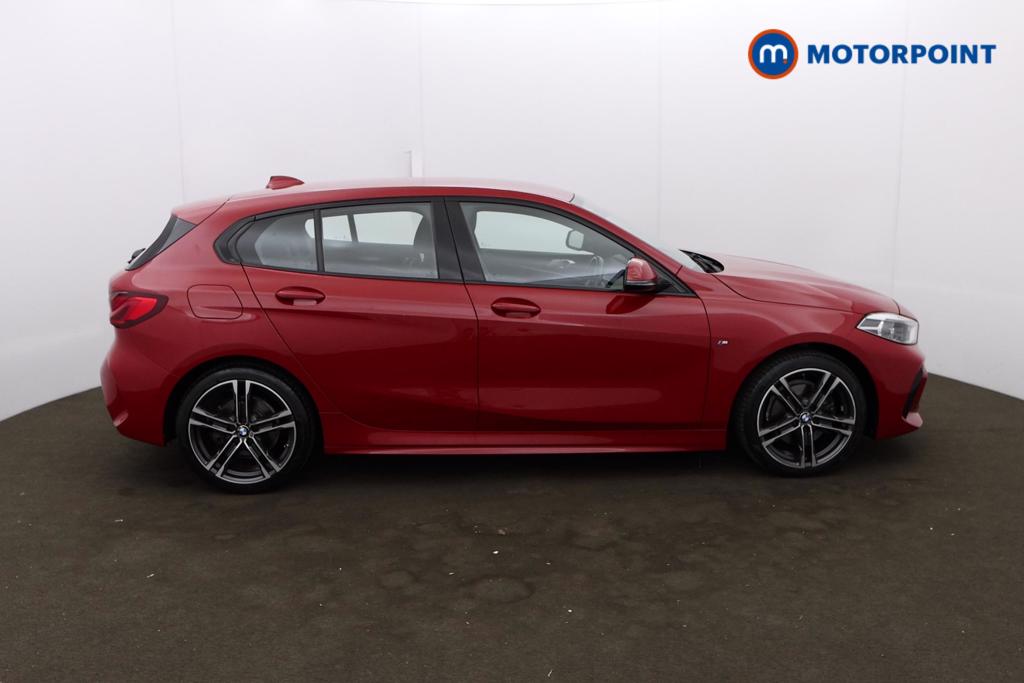 BMW 1 Series M Sport Manual Petrol Hatchback - Stock Number (1553700) - Drivers side
