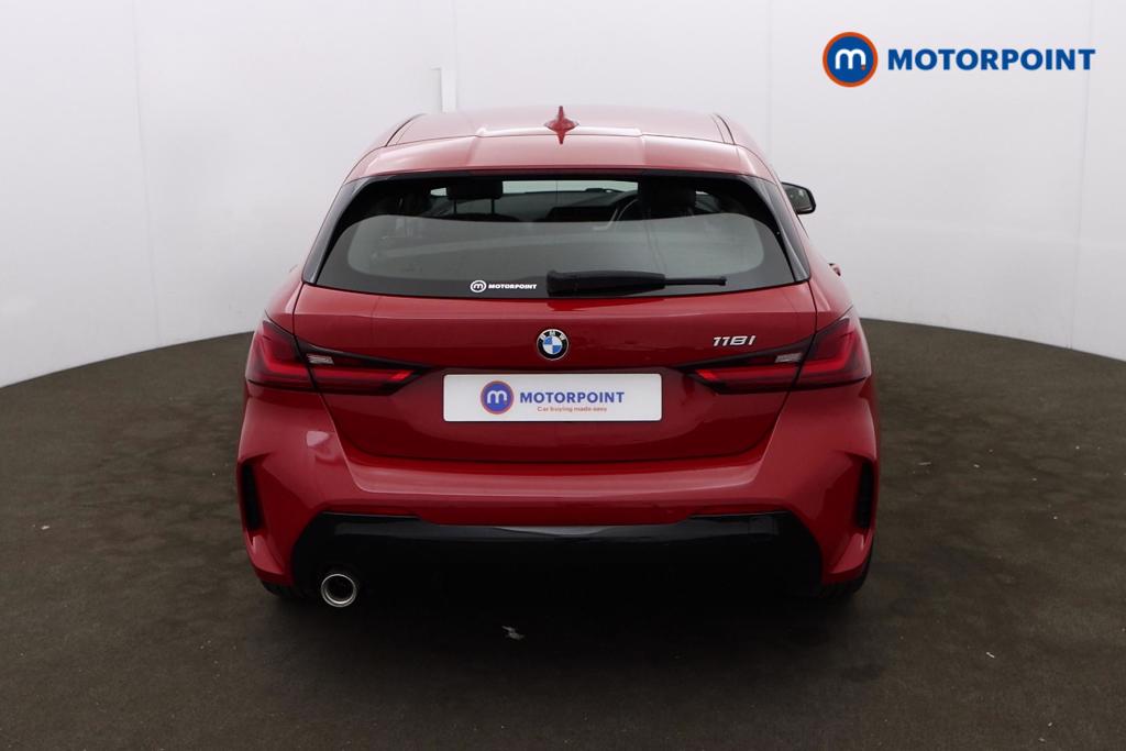 BMW 1 Series M Sport Manual Petrol Hatchback - Stock Number (1553700) - Rear bumper
