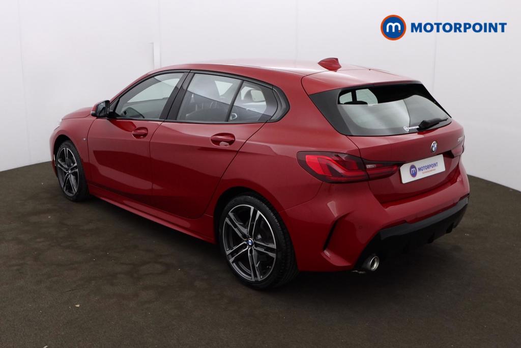 BMW 1 Series M Sport Manual Petrol Hatchback - Stock Number (1553700) - Passenger side rear corner