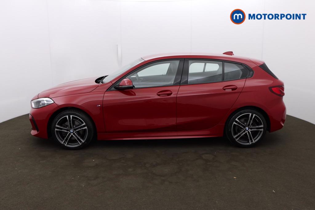 BMW 1 Series M Sport Manual Petrol Hatchback - Stock Number (1553700) - Passenger side