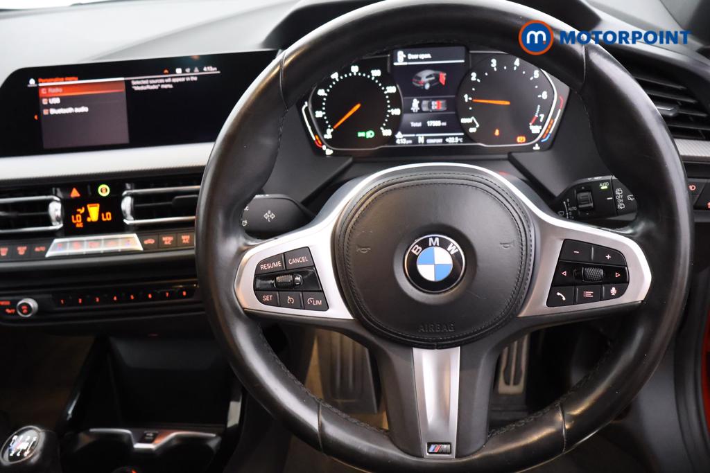 BMW 1 Series M Sport Manual Petrol Hatchback - Stock Number (1553700) - 1st supplementary image