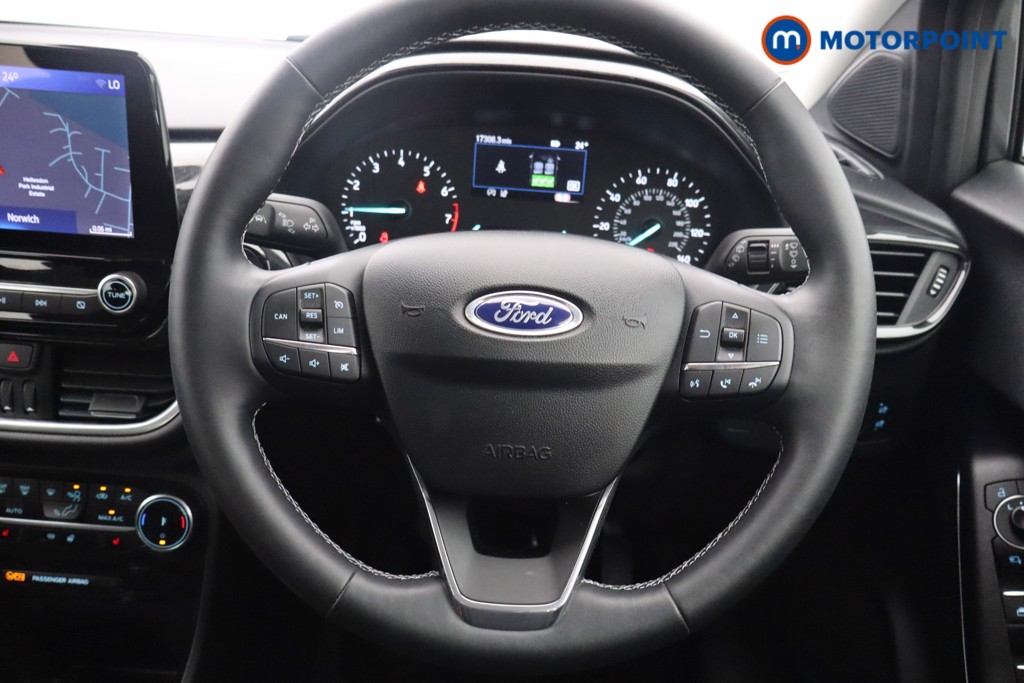 Ford Puma Titanium Manual Petrol-Electric Hybrid SUV - Stock Number (1553738) - 3rd supplementary image