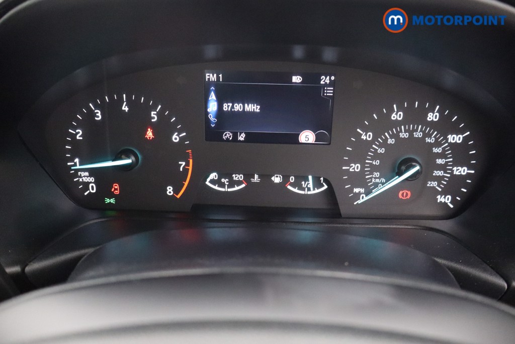 Ford Puma Titanium Manual Petrol-Electric Hybrid SUV - Stock Number (1553738) - 6th supplementary image