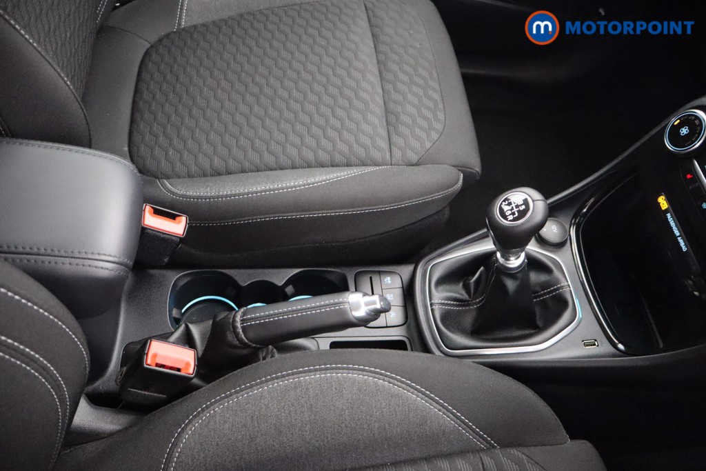 Ford Puma Titanium Manual Petrol-Electric Hybrid SUV - Stock Number (1553738) - 7th supplementary image