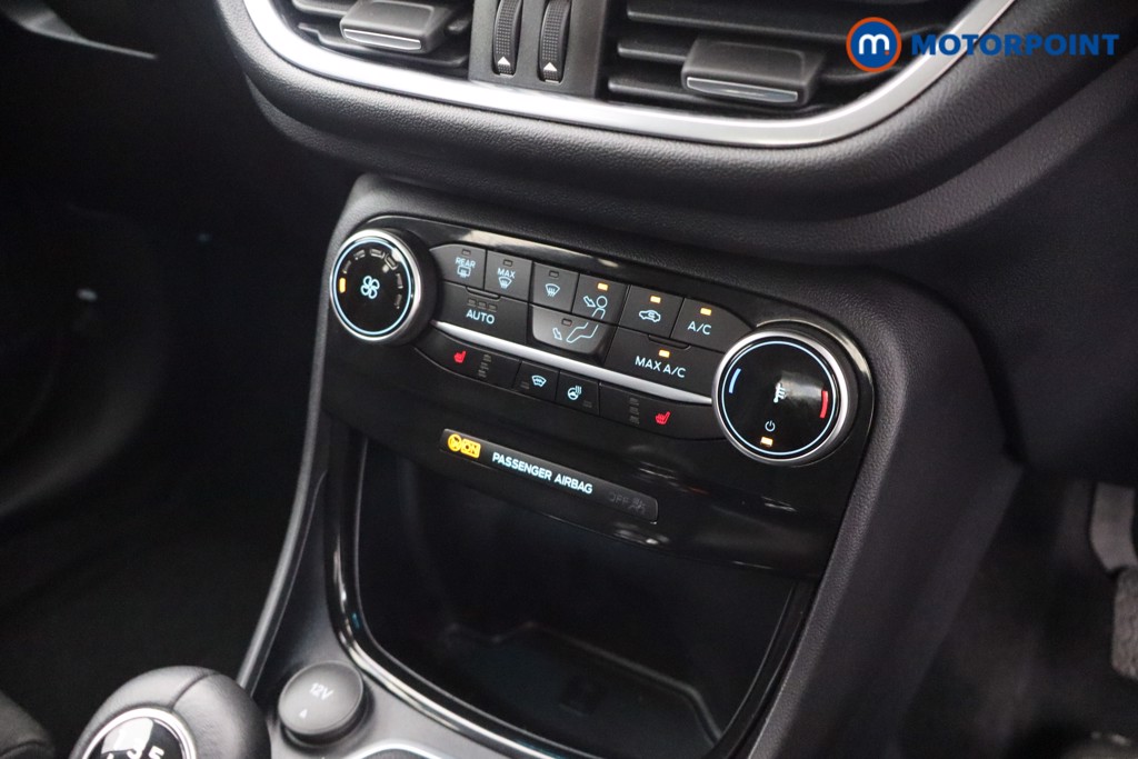 Ford Puma Titanium Manual Petrol-Electric Hybrid SUV - Stock Number (1553738) - 9th supplementary image