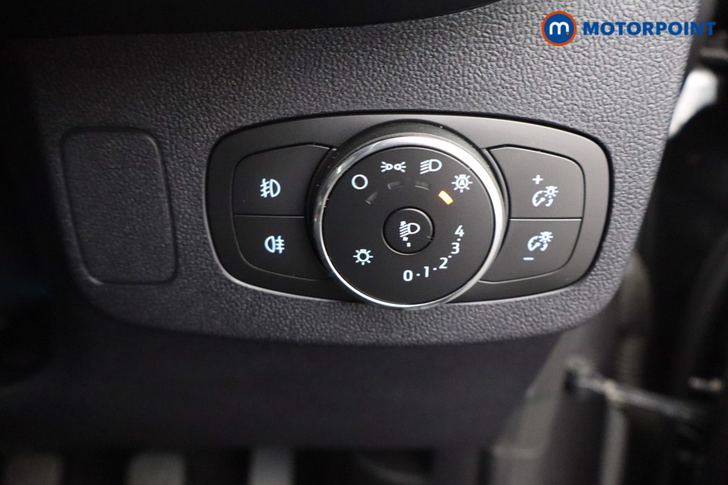 Ford Puma Titanium Manual Petrol-Electric Hybrid SUV - Stock Number (1553738) - 12th supplementary image