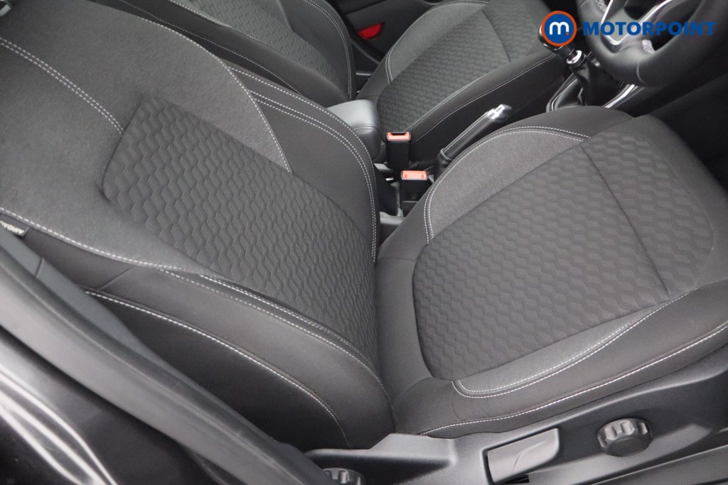 Ford Puma Titanium Manual Petrol-Electric Hybrid SUV - Stock Number (1553738) - 13th supplementary image