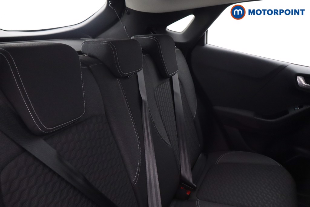 Ford Puma Titanium Manual Petrol-Electric Hybrid SUV - Stock Number (1553738) - 18th supplementary image