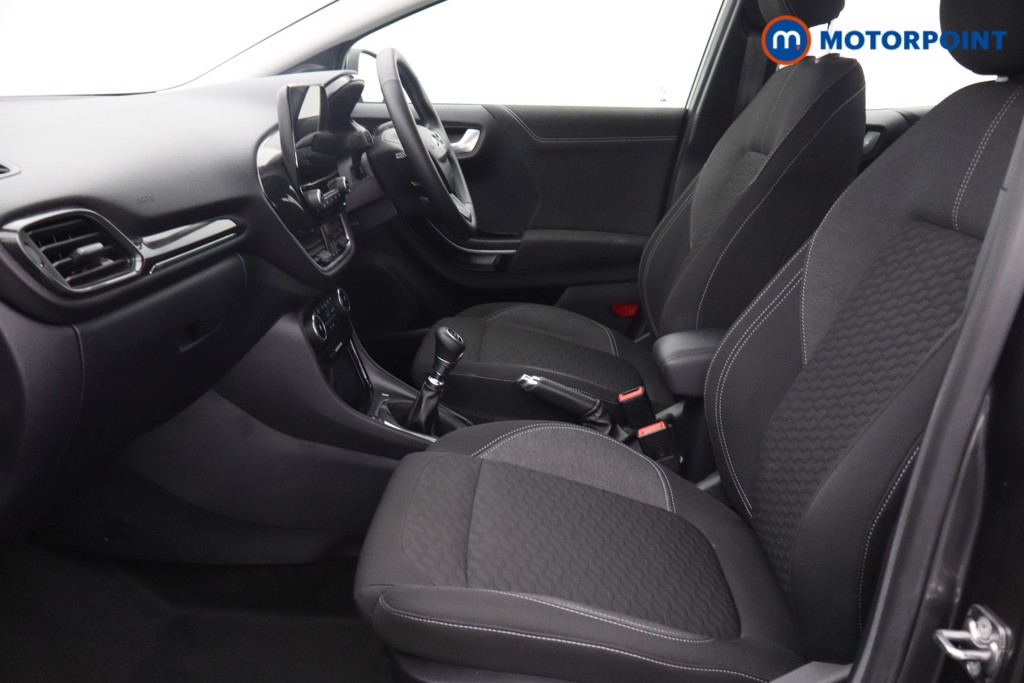 Ford Puma Titanium Manual Petrol-Electric Hybrid SUV - Stock Number (1553738) - 19th supplementary image
