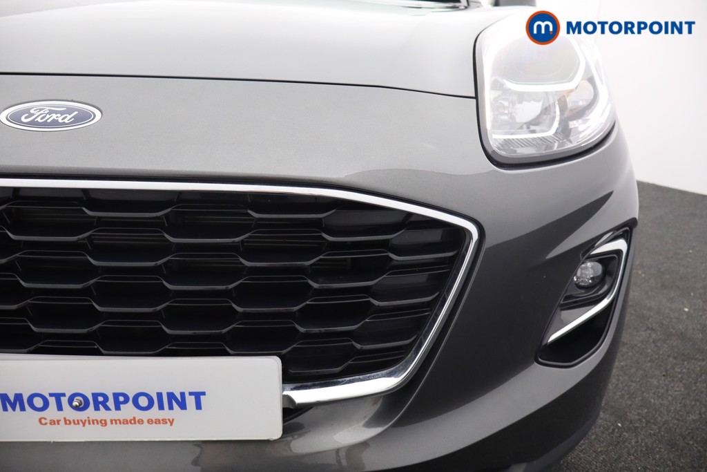 Ford Puma Titanium Manual Petrol-Electric Hybrid SUV - Stock Number (1553738) - 25th supplementary image