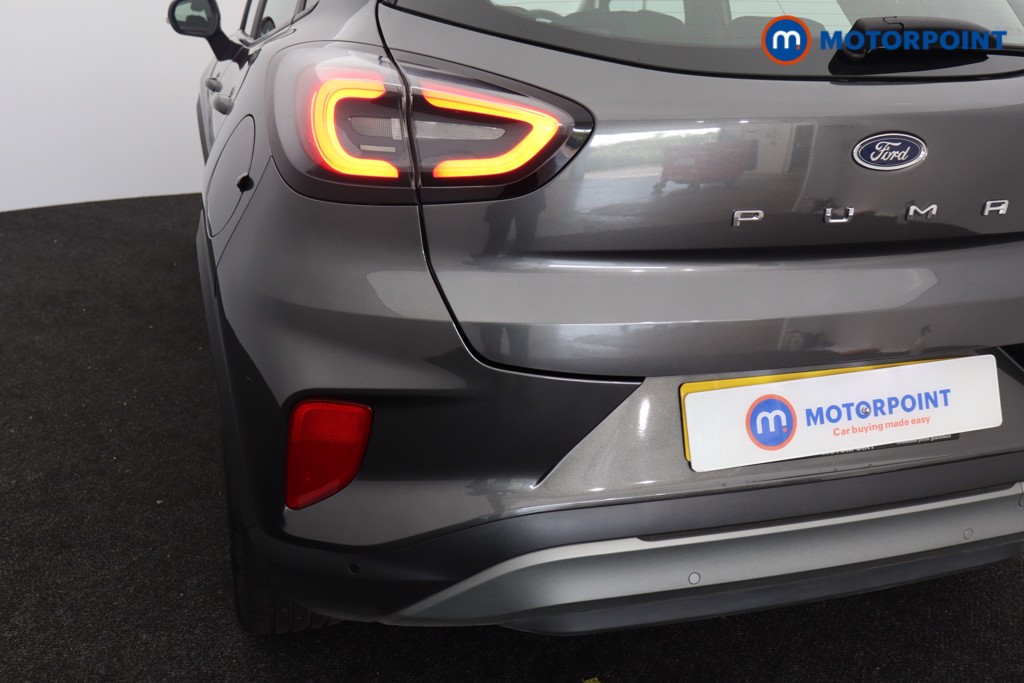 Ford Puma Titanium Manual Petrol-Electric Hybrid SUV - Stock Number (1553738) - 26th supplementary image