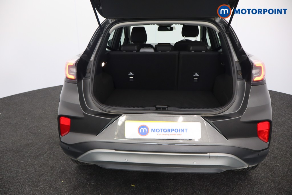 Ford Puma Titanium Manual Petrol-Electric Hybrid SUV - Stock Number (1553738) - 29th supplementary image