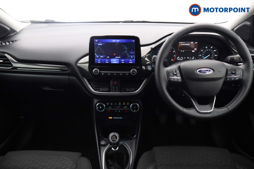 Ford Puma Titanium Manual Petrol-Electric Hybrid SUV - Stock Number (1553738) - 1st supplementary image