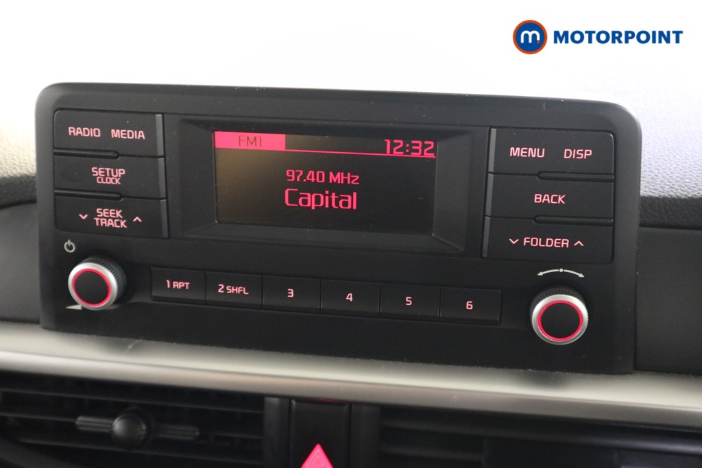 KIA Picanto 1 Manual Petrol Hatchback - Stock Number (1553740) - 4th supplementary image