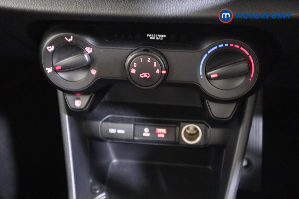 KIA Picanto 1 Manual Petrol Hatchback - Stock Number (1553740) - 5th supplementary image