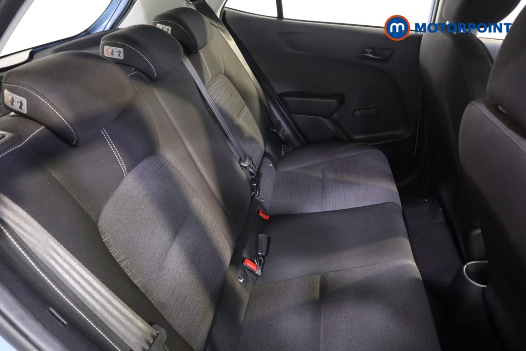 KIA Picanto 1 Manual Petrol Hatchback - Stock Number (1553740) - 9th supplementary image