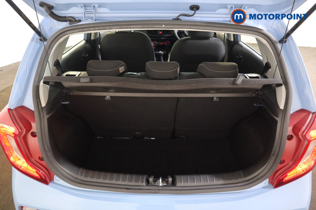 KIA Picanto 1 Manual Petrol Hatchback - Stock Number (1553740) - 10th supplementary image