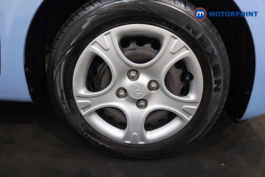 KIA Picanto 1 Manual Petrol Hatchback - Stock Number (1553740) - 12th supplementary image