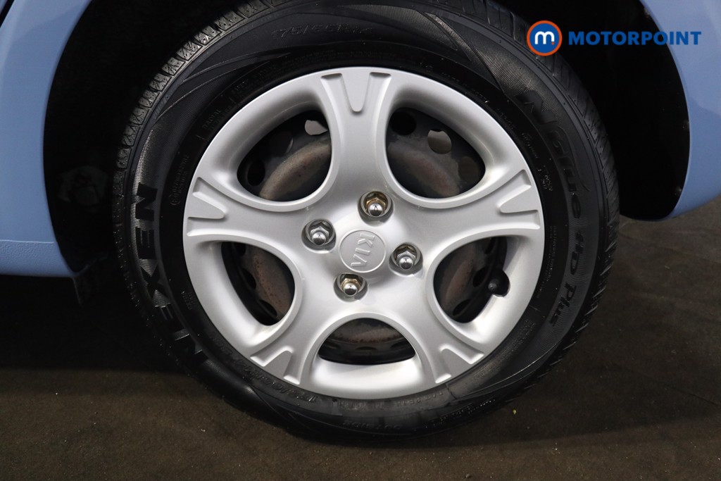KIA Picanto 1 Manual Petrol Hatchback - Stock Number (1553740) - 14th supplementary image