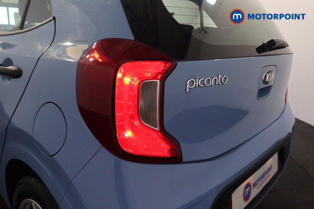KIA Picanto 1 Manual Petrol Hatchback - Stock Number (1553740) - 15th supplementary image