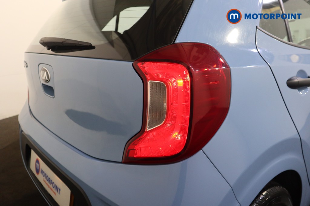 KIA Picanto 1 Manual Petrol Hatchback - Stock Number (1553740) - 16th supplementary image