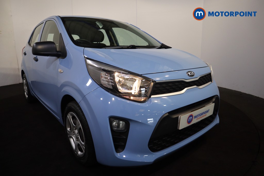 KIA Picanto 1 Manual Petrol Hatchback - Stock Number (1553740) - 17th supplementary image
