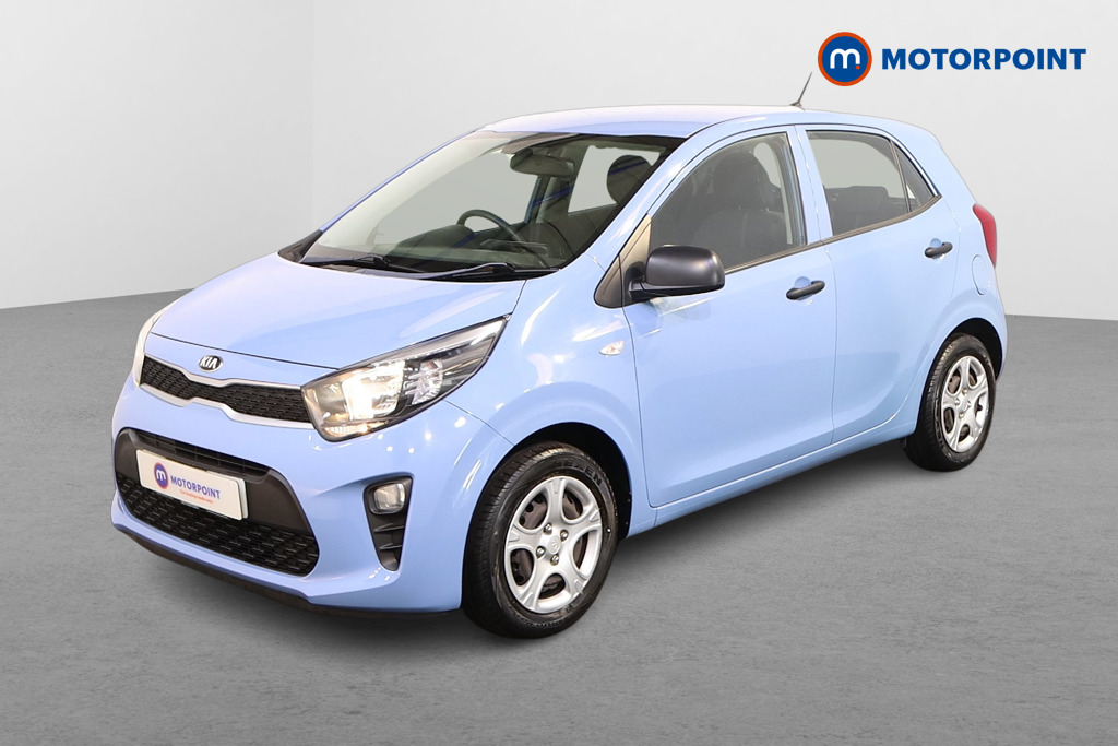 KIA Picanto 1 Manual Petrol Hatchback - Stock Number (1553740) - Passenger side front corner