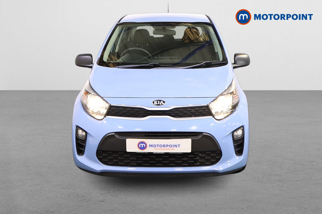 KIA Picanto 1 Manual Petrol Hatchback - Stock Number (1553740) - Front bumper