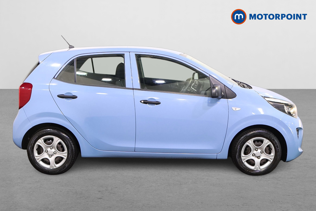 KIA Picanto 1 Manual Petrol Hatchback - Stock Number (1553740) - Drivers side