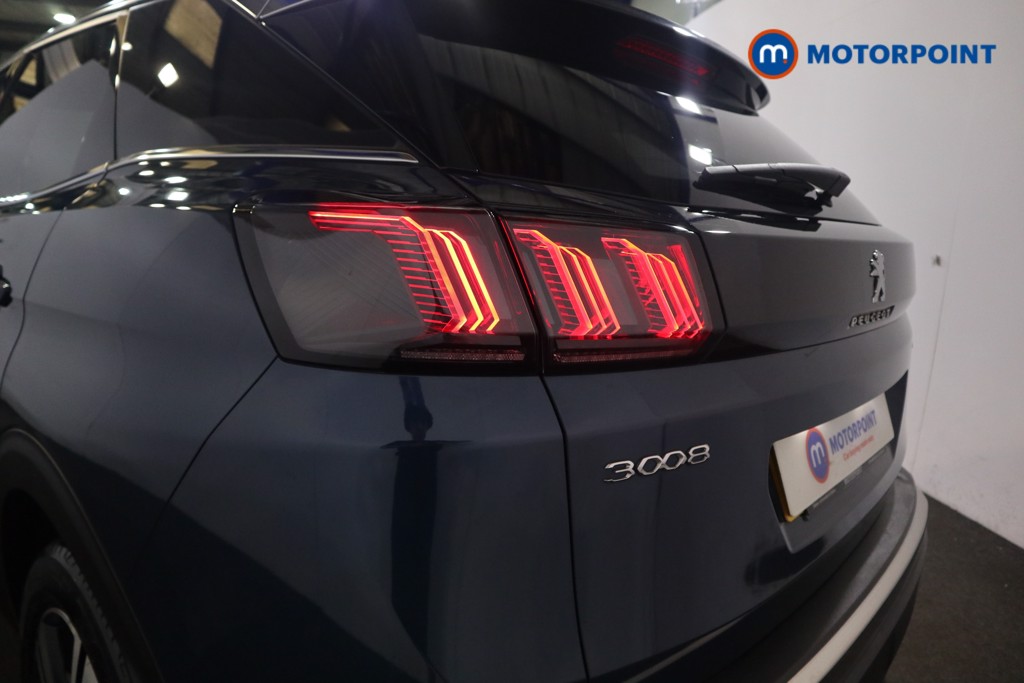 Peugeot 3008 GT Automatic Petrol SUV - Stock Number (1553759) - 22nd supplementary image