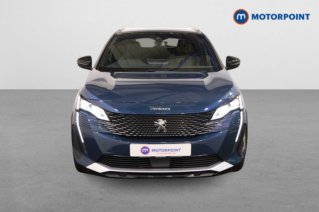 Peugeot 3008 GT Automatic Petrol SUV - Stock Number (1553759) - Front bumper