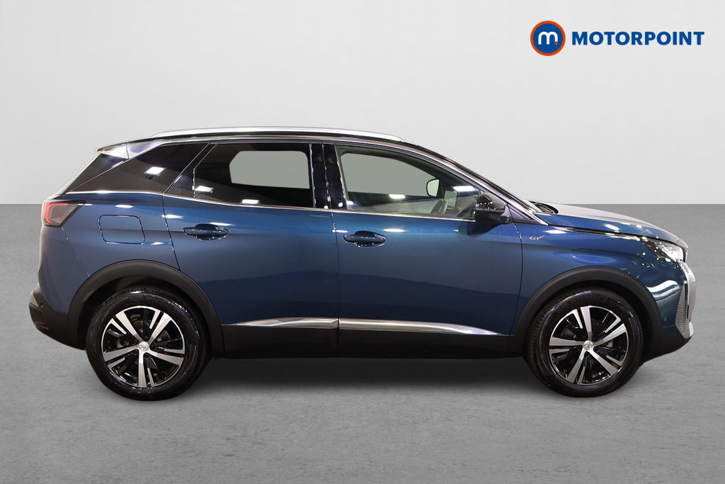 Peugeot 3008 GT Automatic Petrol SUV - Stock Number (1553759) - Drivers side