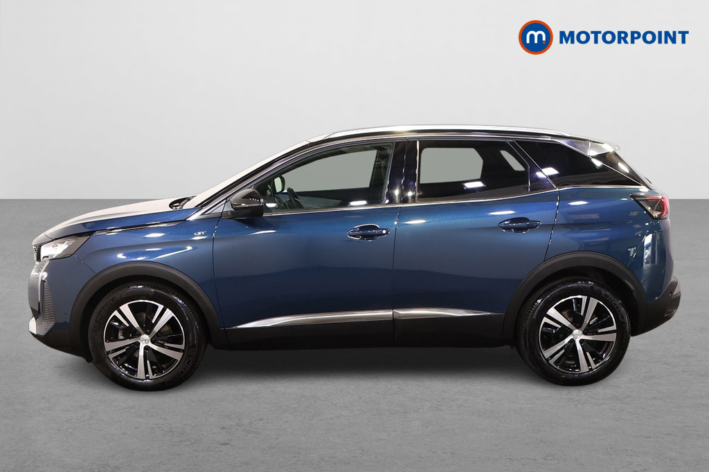 Peugeot 3008 GT Automatic Petrol SUV - Stock Number (1553759) - Passenger side