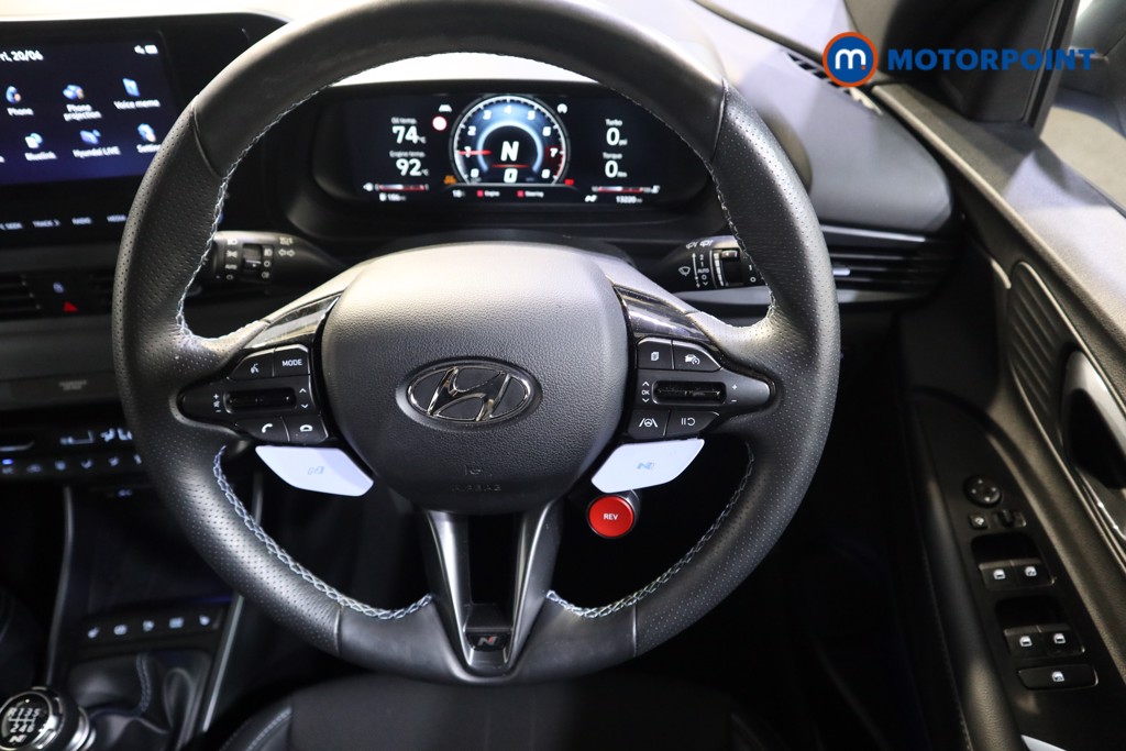 Hyundai I20 N Manual Petrol Hatchback - Stock Number (1553796) - 2nd supplementary image