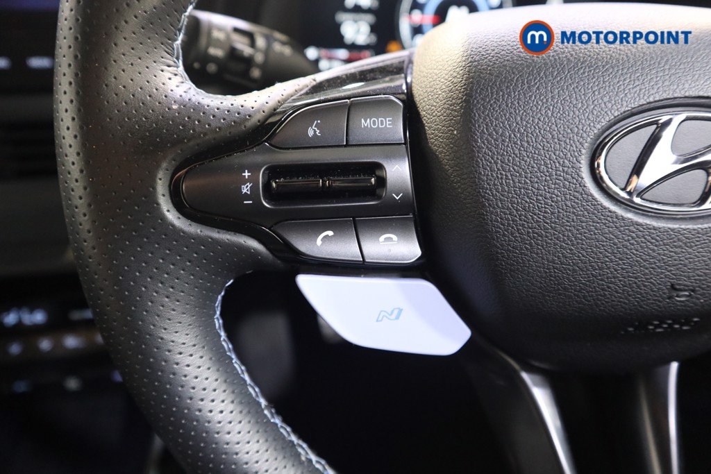 Hyundai I20 N Manual Petrol Hatchback - Stock Number (1553796) - 3rd supplementary image