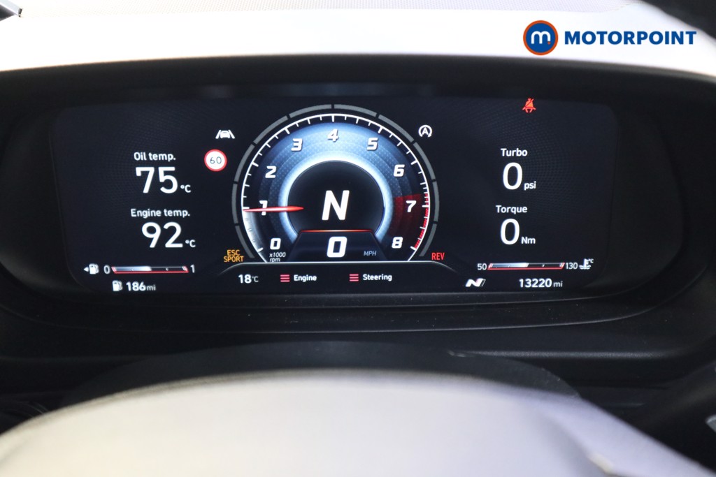 Hyundai I20 N Manual Petrol Hatchback - Stock Number (1553796) - 5th supplementary image