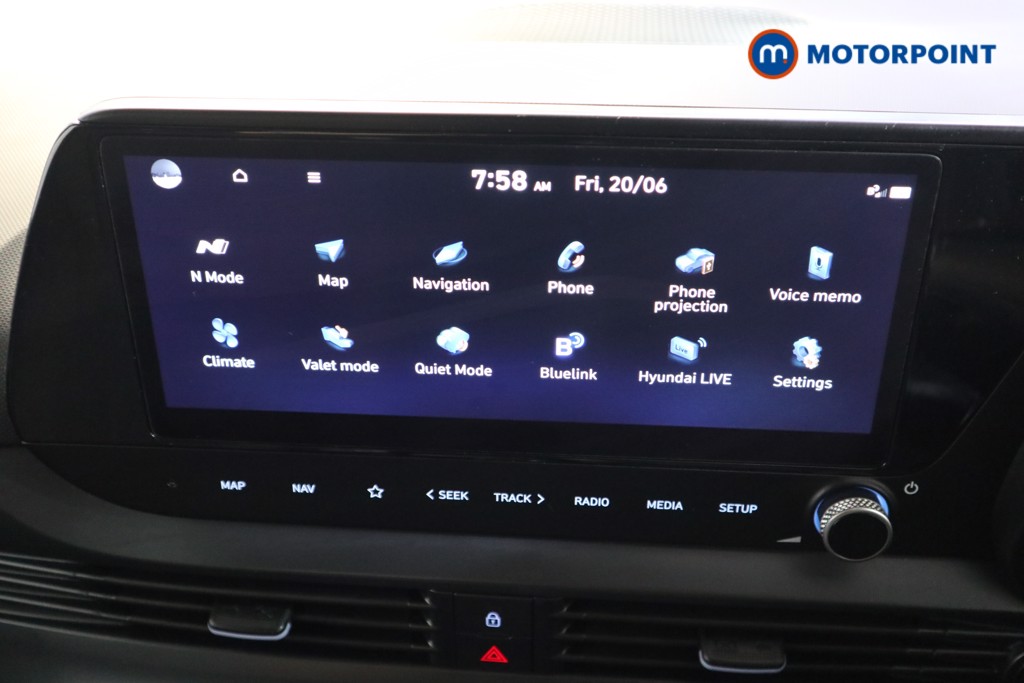 Hyundai I20 N Manual Petrol Hatchback - Stock Number (1553796) - 6th supplementary image
