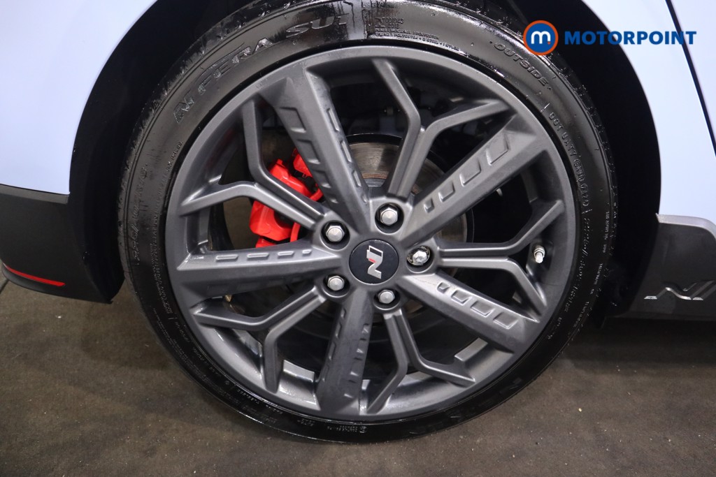 Hyundai I20 N Manual Petrol Hatchback - Stock Number (1553796) - 14th supplementary image