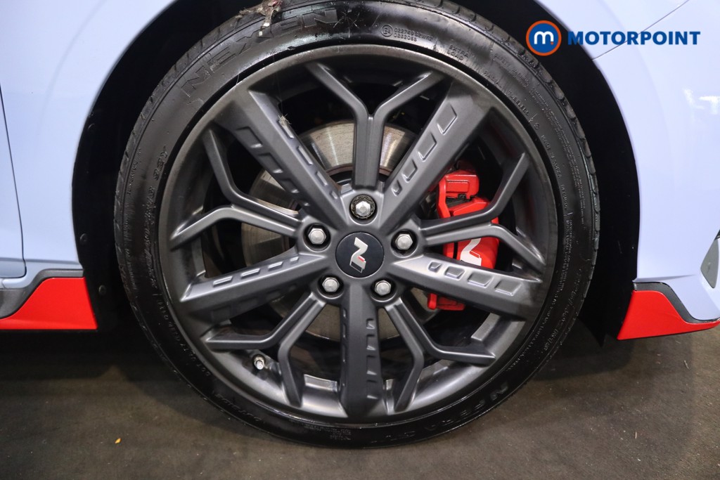 Hyundai I20 N Manual Petrol Hatchback - Stock Number (1553796) - 15th supplementary image