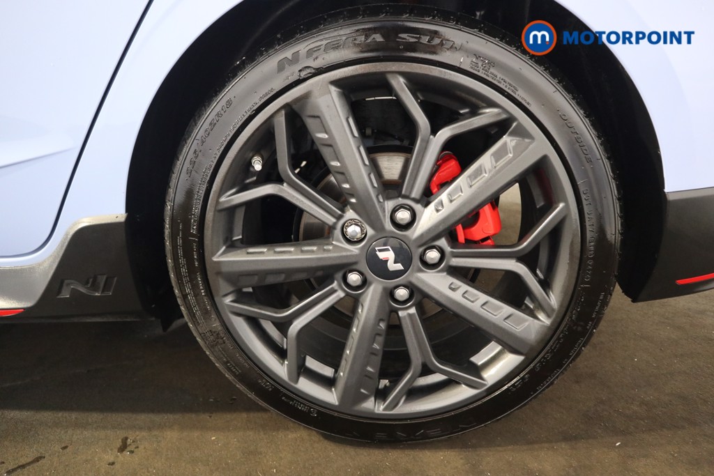 Hyundai I20 N Manual Petrol Hatchback - Stock Number (1553796) - 17th supplementary image