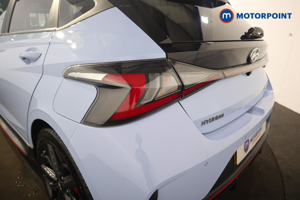 Hyundai I20 N Manual Petrol Hatchback - Stock Number (1553796) - 20th supplementary image