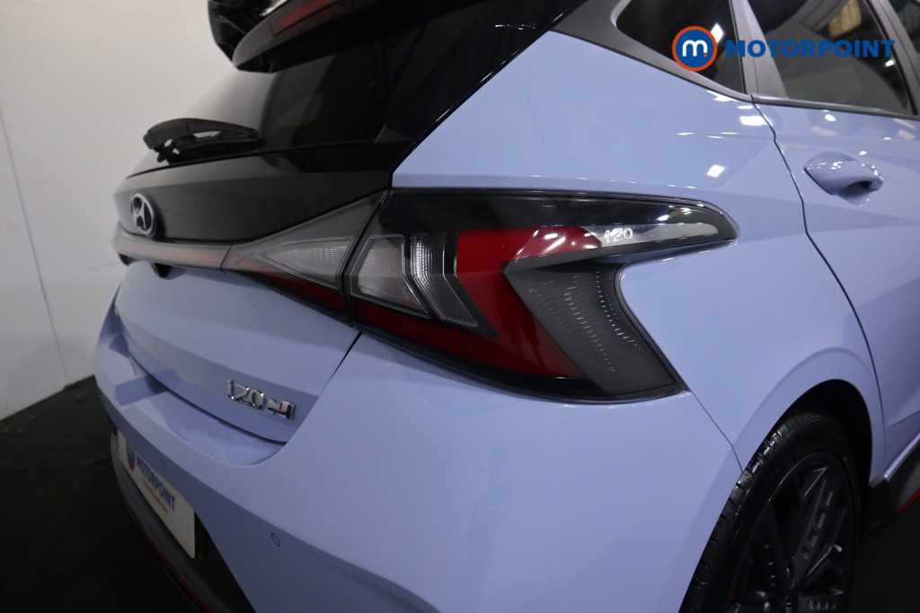 Hyundai I20 N Manual Petrol Hatchback - Stock Number (1553796) - 21st supplementary image
