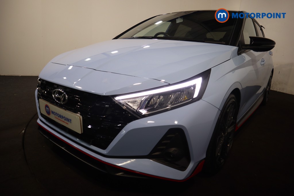 Hyundai I20 N Manual Petrol Hatchback - Stock Number (1553796) - 24th supplementary image