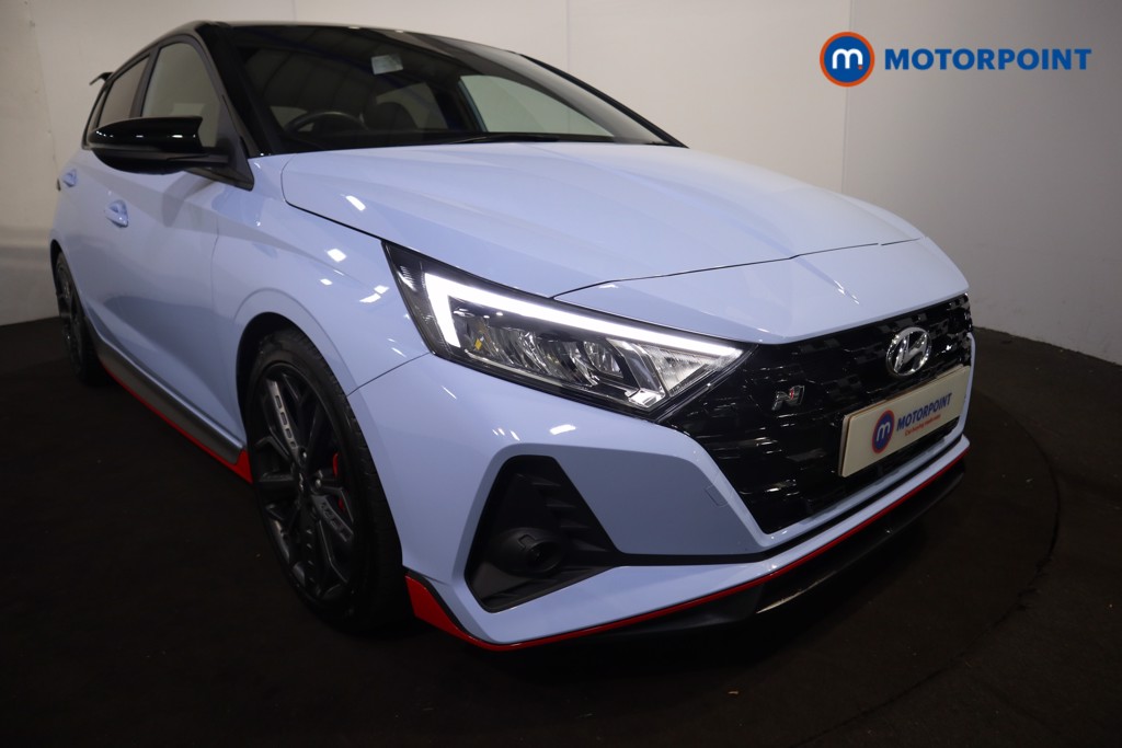 Hyundai I20 N Manual Petrol Hatchback - Stock Number (1553796) - 26th supplementary image