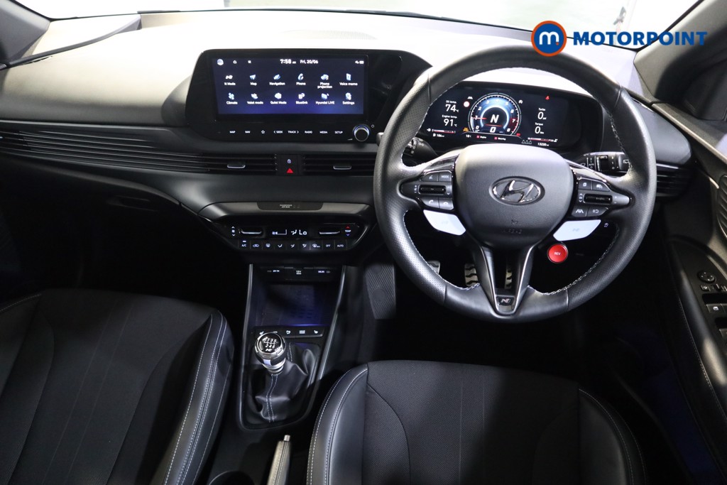 Hyundai I20 N Manual Petrol Hatchback - Stock Number (1553796) - 1st supplementary image