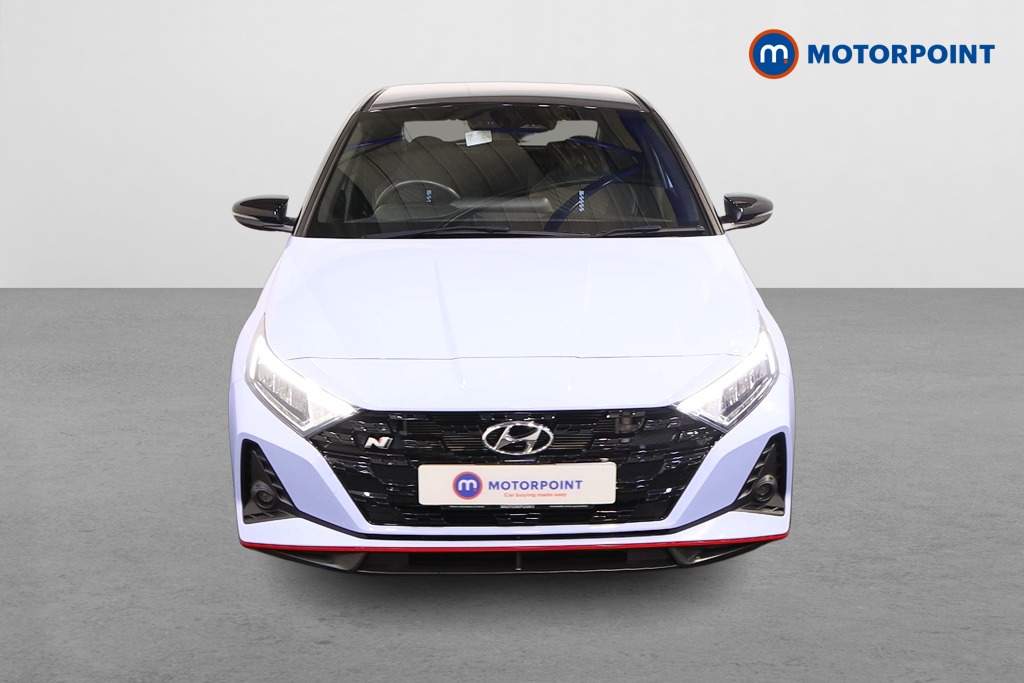 Hyundai I20 N Manual Petrol Hatchback - Stock Number (1553796) - Front bumper