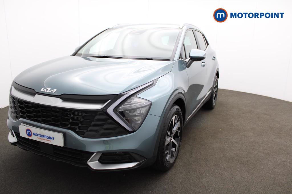 KIA Sportage 3 Automatic Petrol SUV - Stock Number (1553809) - 2nd supplementary image