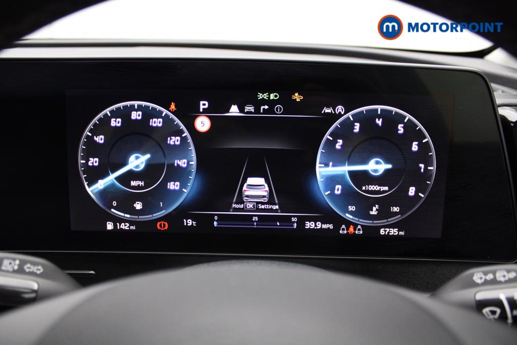 KIA Sportage 3 Automatic Petrol SUV - Stock Number (1553809) - 9th supplementary image
