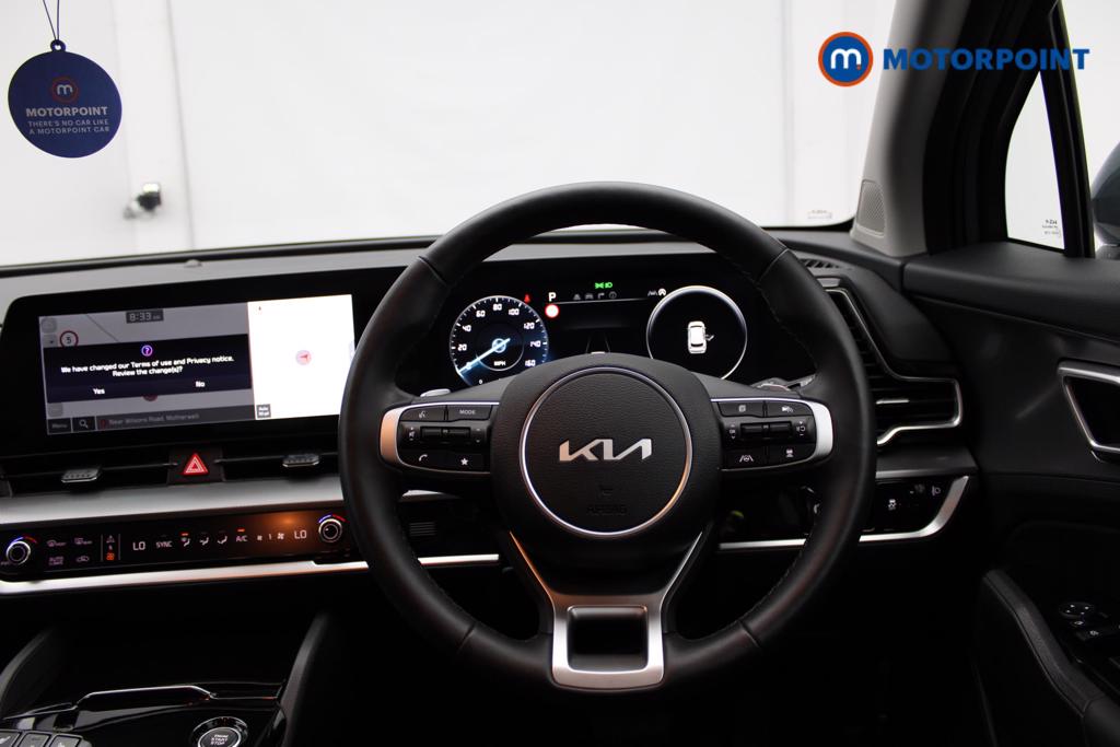 KIA Sportage 3 Automatic Petrol SUV - Stock Number (1553809) - 18th supplementary image